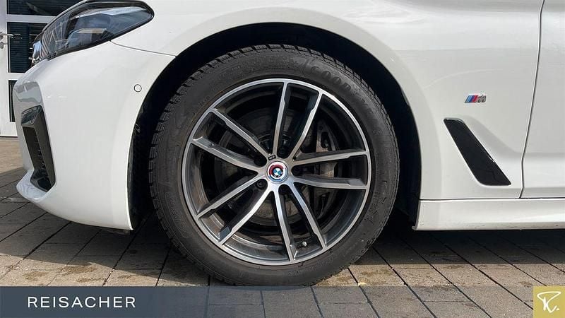Gebraucht BMW 530 Efficient Dynamics 286 PS (210 kW) 2023 Alpinweiß uni Kombi