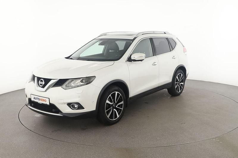Weiß Gebraucht 2016 Nissan X-Trail Acenta SUV | 13.770 € (Fairer Preis) - Bild 1/3
