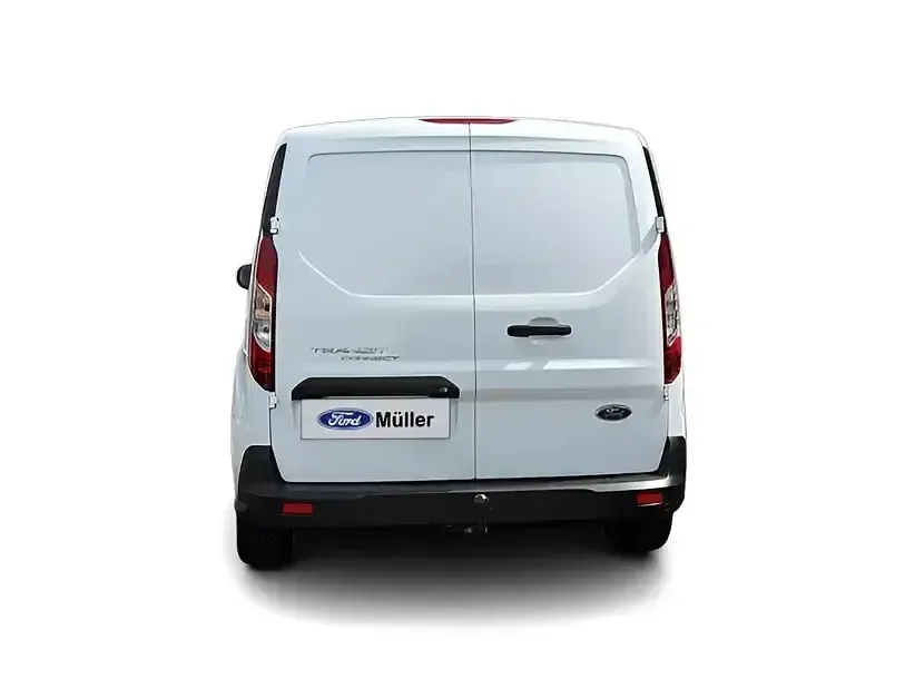 Używany Ford Transit Connect 2024 Biały Minivan