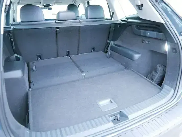 Gebraucht VW Tayron Life 150 PS (110 kW) 2025 Grau SUV