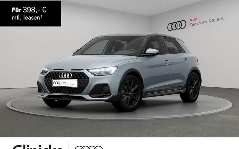 Grau Neu 2025 Audi A1 S-Line Kleinwagen | 30.590 € (Guter Preis) - Bild 1/4