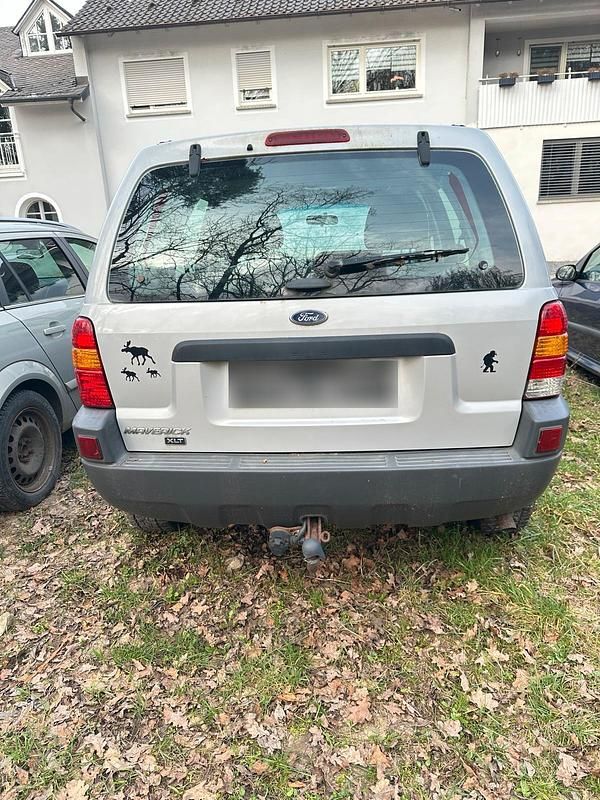 Gebraucht Ford Maverick 197 PS (144 kW) 2003 Silber SUV