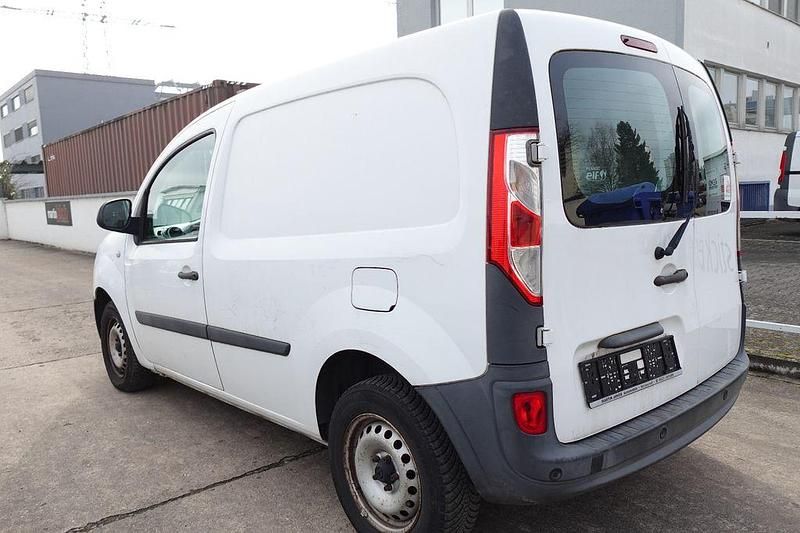 Gebraucht Renault Kangoo Rapid Extra 90 PS (66 kW) 2015 Weiß Van / Kleinbus