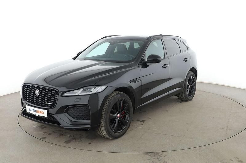 Gebraucht Jaguar F-Pace R-Dynamic 2022 Schwarz SUV