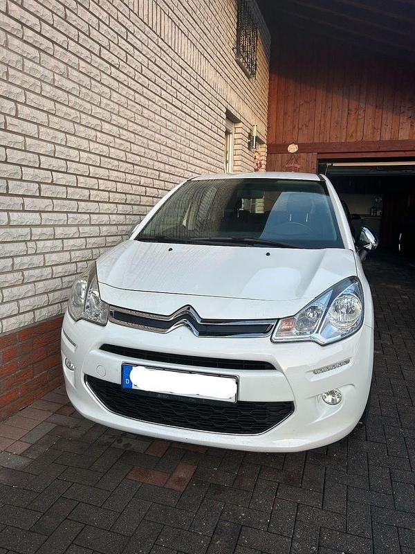Gebraucht Citroën C3 PureTech 68 PS (50 kW) 2013 Weiß Kleinwagen