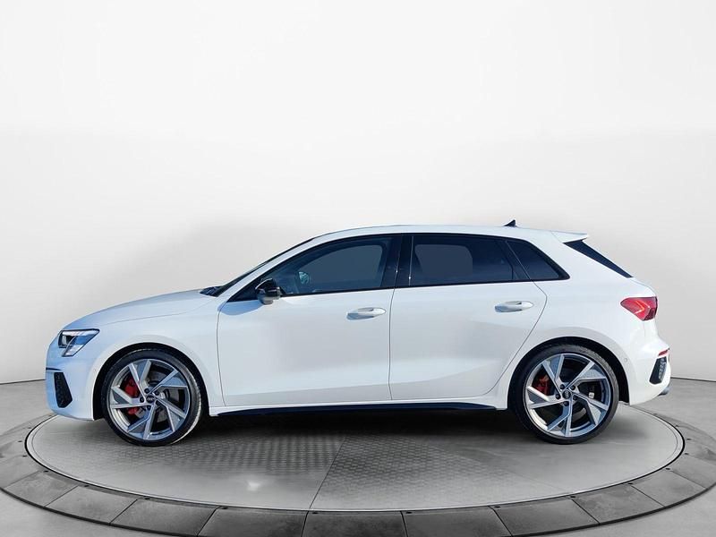 Gebraucht Audi S3 Ambiente 311 PS (228 kW) 2024 Ibisweiß Limousine