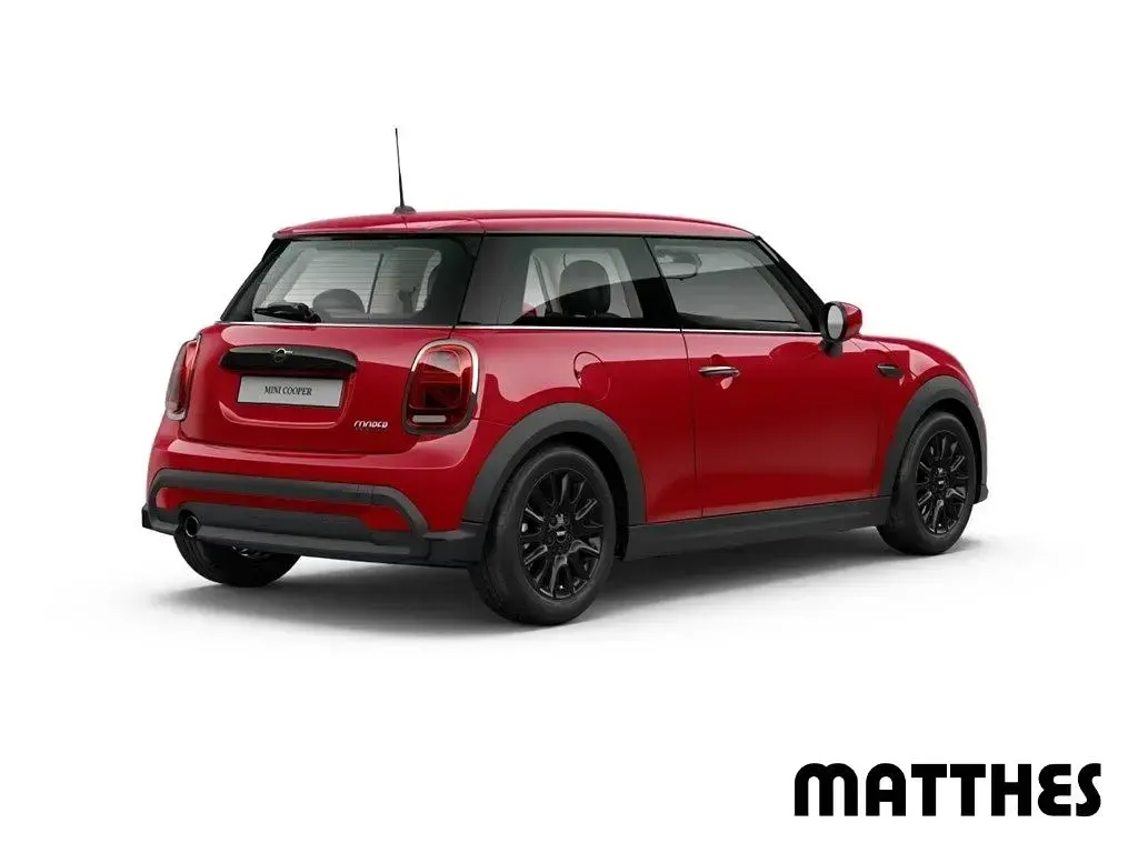 Gebraucht Mini Cooper 136 PS (100 kW) 2023 Rot Kleinwagen