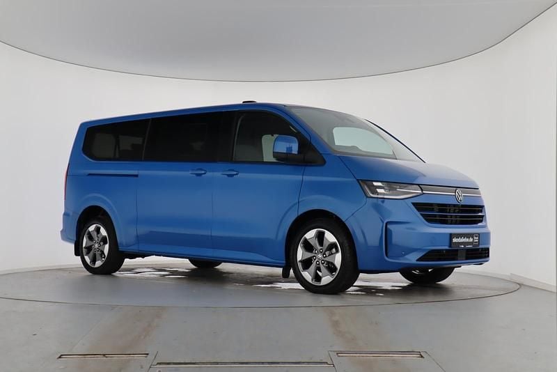 Gebraucht VW T7 Style 170 PS (125 kW) 2025 Mid blue metallic Van