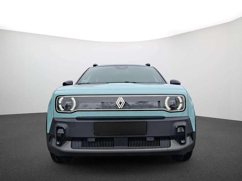 Gebraucht Renault R4 Iconic 110 kW (150 PS) 2025 Hautsdefrance grün Kleinwagen
