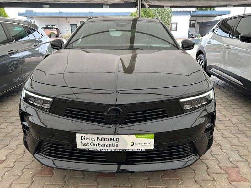 Neu Opel Astra 131 PS (96 kW) 2025 Karbon schwarz Kombi