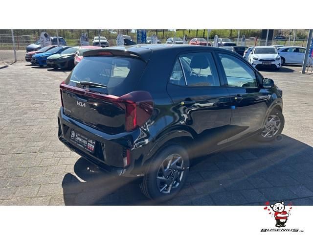 Nowe Kia Picanto Vision 68 KM (50 kW) 2026 Czarny Hatchback