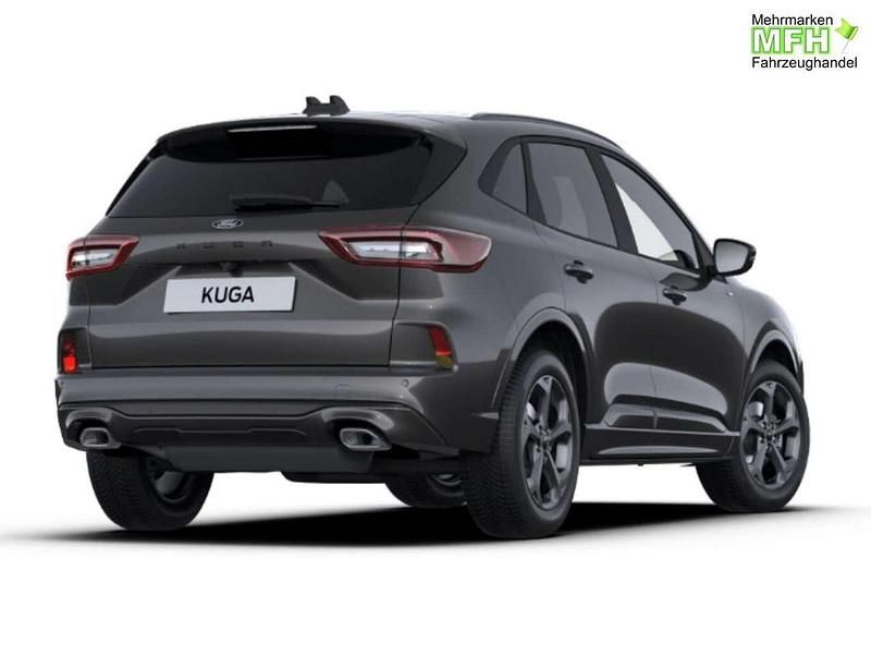 Neu Ford Kuga ST-Line 179 PS (131 kW) 2025 Magnetic metallic SUV