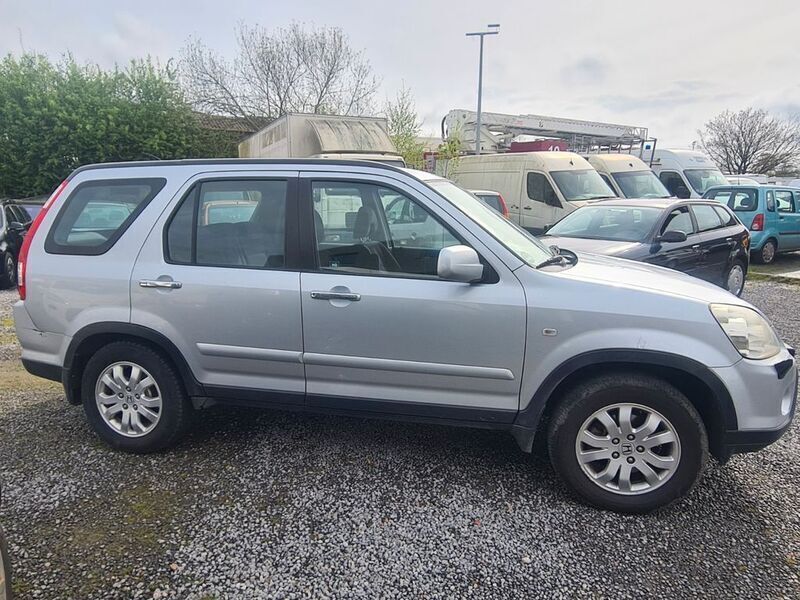 Silber Gebraucht 2005 Honda CR-V ES SUV | 2.900 € (Fairer Preis) - Bild 1/4