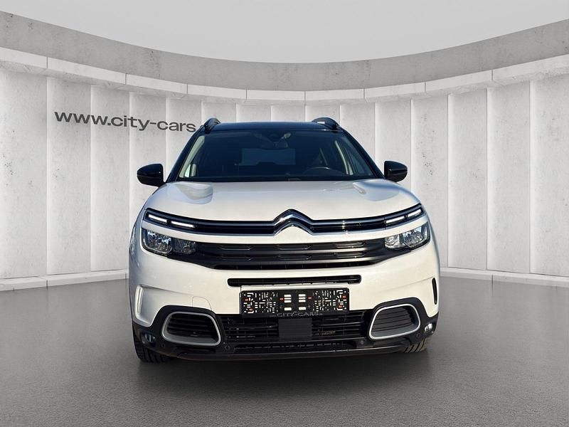 Gebraucht Citroën C5 Feel 181 PS (133 kW) 2019 Weiß Limousine