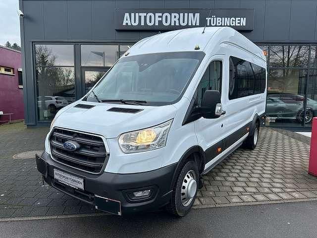 Weiß Gebraucht 2021 Ford Transit Van / Kleinbus | 42.990 € - Bild 1/4