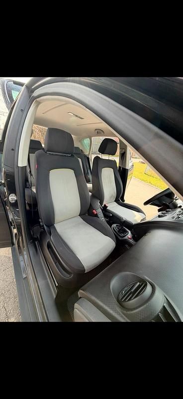 Gebraucht Seat Altea 102 PS (75 kW) 2007 Schwarz Limousine