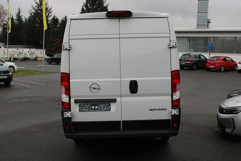Gebraucht Opel Movano 140 PS (102 kW) 2024 Weiß Van