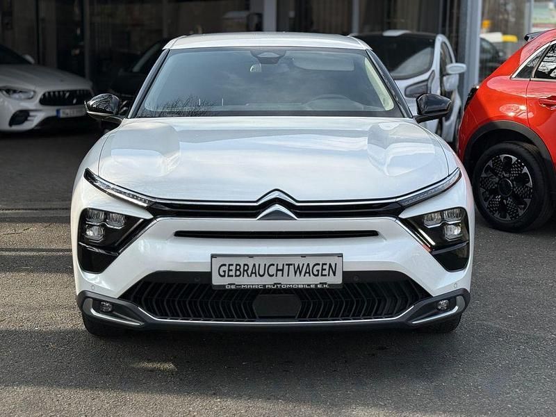Gebraucht Citroën C5 X 131 PS (96 kW) 2024 Weiß Kombi
