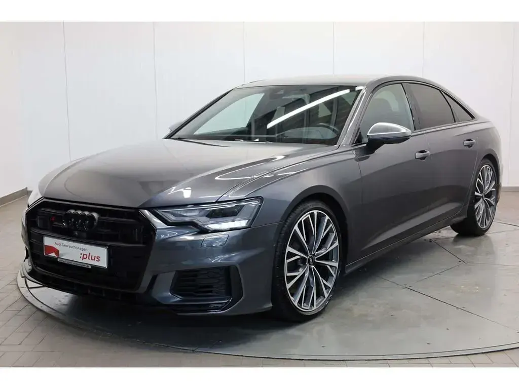 Gebraucht Audi S6 Sport 344 PS (253 kW) 2023 Grau Limousine