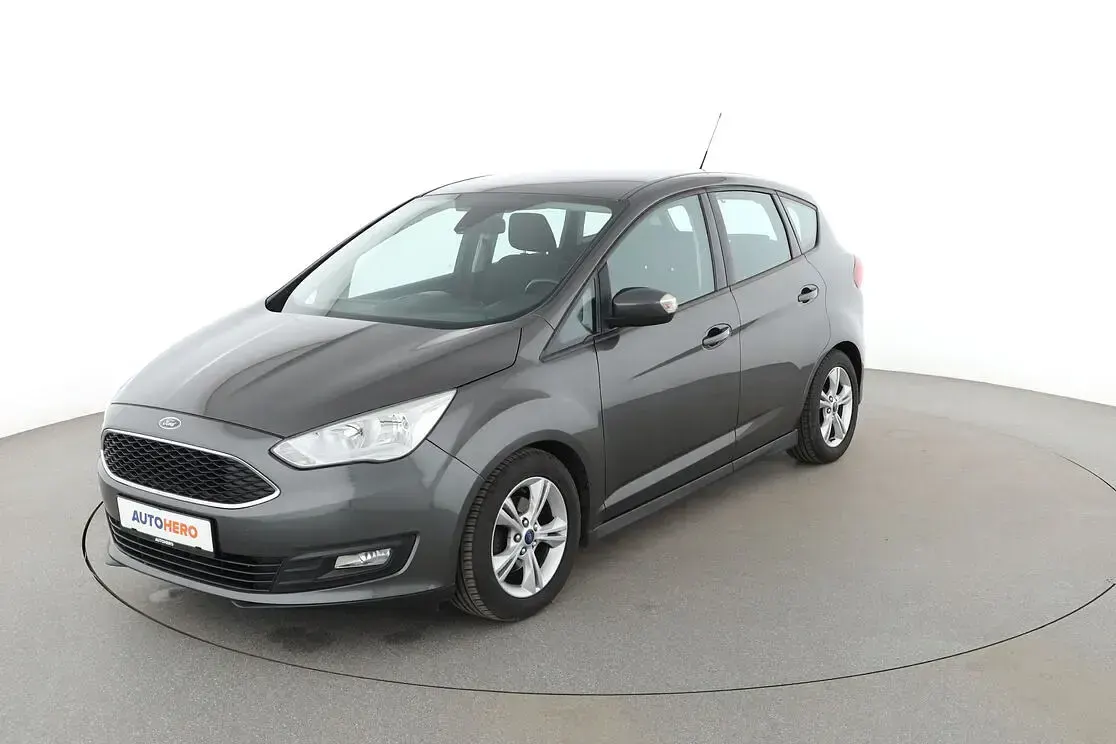 Gebraucht Ford C-MAX Business Edition 125 PS (91 kW) 2016 Van / Kleinbus