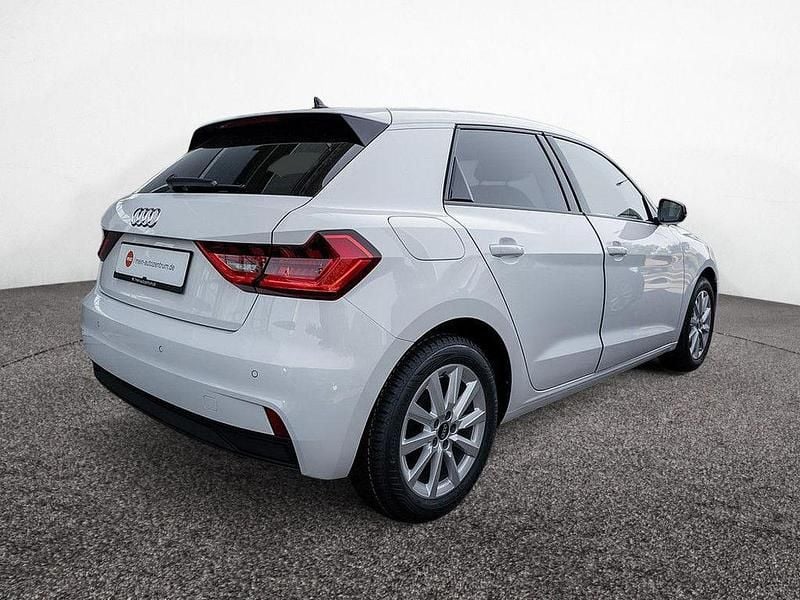 Gebraucht Audi A1 Sportback 95 PS (69 kW) 2025 Weiß Kleinwagen
