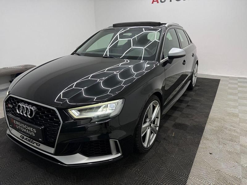 Gebraucht Audi RS3 Sport 400 PS (294 kW) 2017 Schwarz Limousine