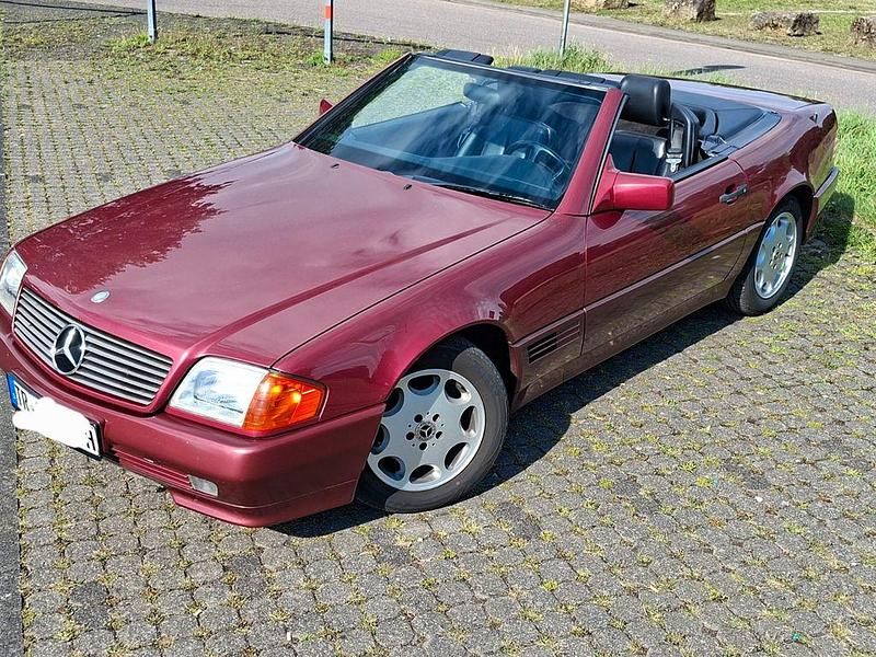 Gebraucht 1991 Mercedes SL300 Cabrio | 12.900 € - Bild 1/4