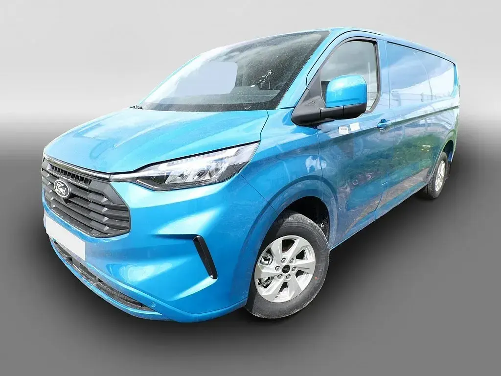 Gebraucht Ford Transit Custom Limited 170 PS (125 kW) 2025 Van / Kleinbus