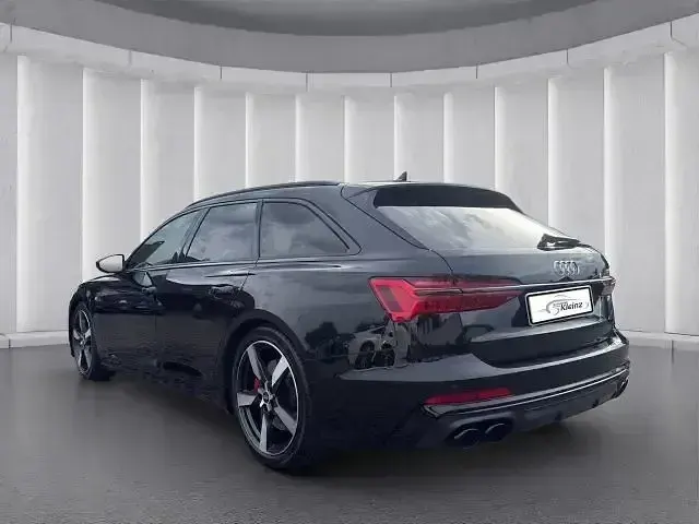 Gebraucht Audi S6 Ambiente 344 PS (253 kW) 2021 Schwarz Kombi