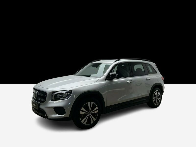 Silber Gebraucht 2023 Mercedes GLB220 Progressive SUV | 46.490 € (Etwas zu teuer) - Bild 1/4