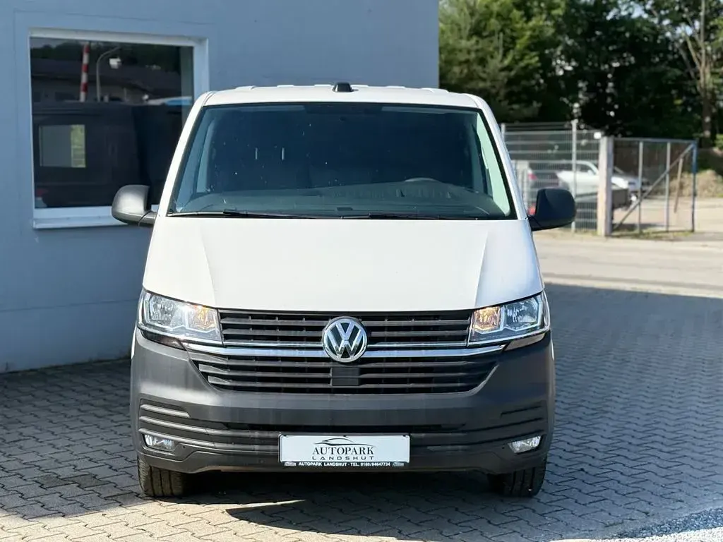 Gebraucht VW Transporter 150 PS (110 kW) 2020 Weiß Van