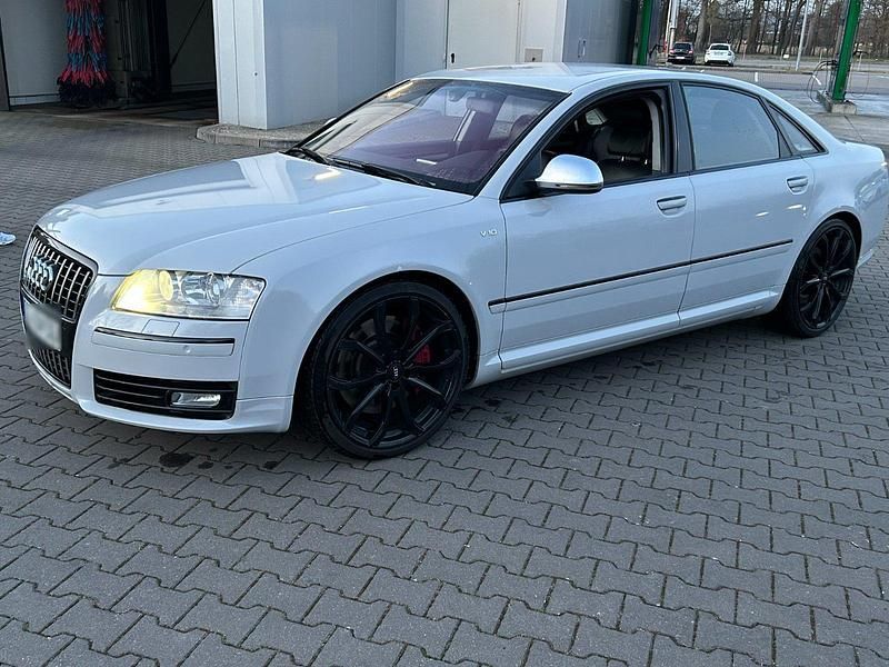 Gebraucht Audi S8 Comfort 450 PS (330 kW) 2008 Limousine