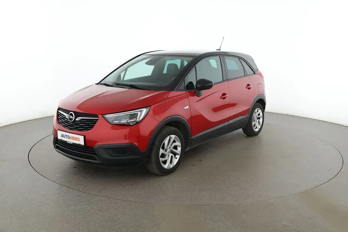Gebraucht Opel Crossland X Edition 131 PS (96 kW) 2020 SUV