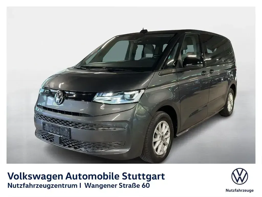 Gebraucht VW Multivan 150 PS (110 kW) 2023 Indiumgrau metallic Van / Kleinbus