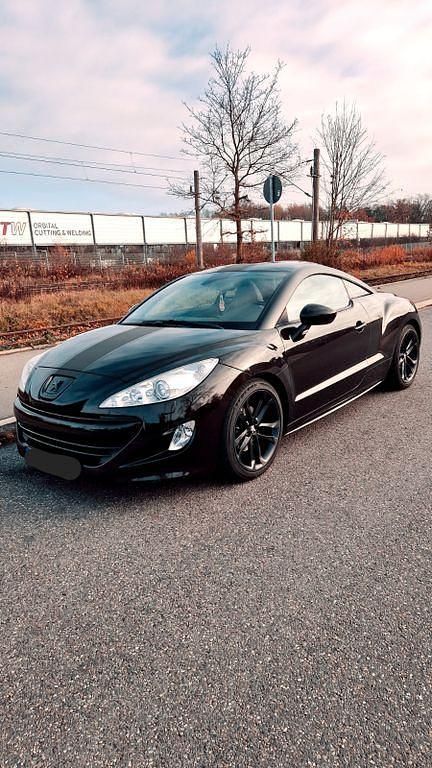 Braun Gebraucht 2012 Peugeot RCZ Coupé | 8.500 € (Fairer Preis) - Bild 1/4