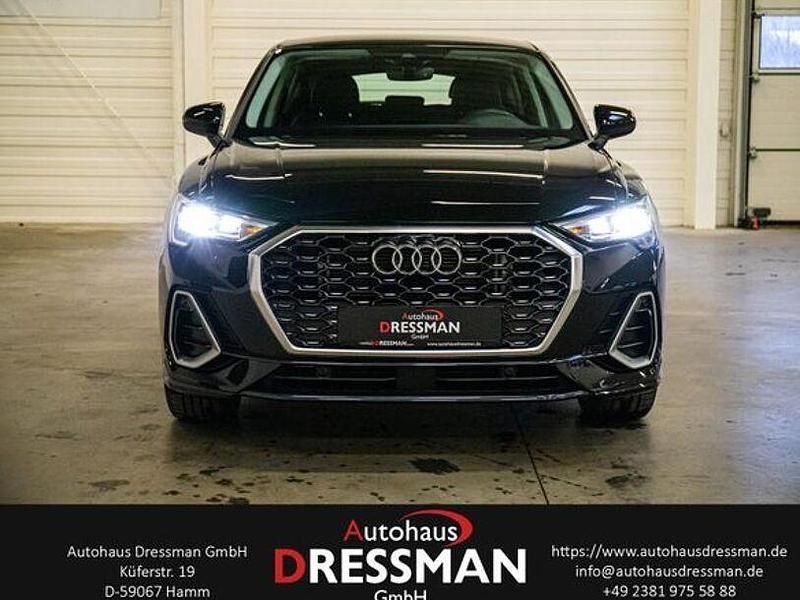 Gebraucht Audi Q3 Ambiente 150 PS (110 kW) 2023 Andere SUV