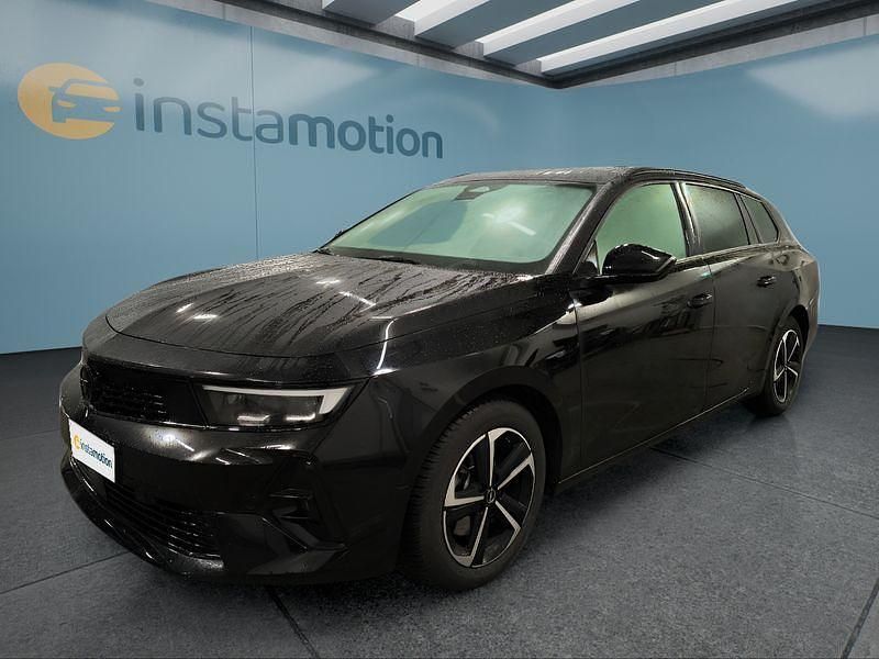 Schwarz Gebraucht 2025 Opel Astra Kombi | 26.599 € (Fairer Preis) - Bild 1/4