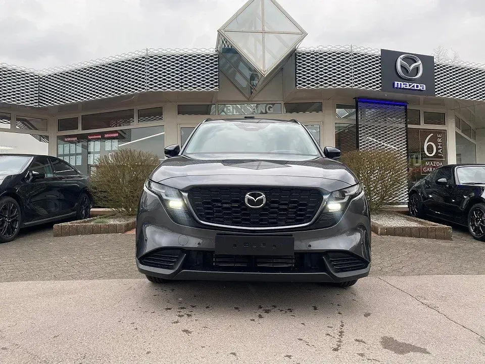 Neu Mazda CX-5 Center-Line 141 PS (103 kW) 2026 SUV