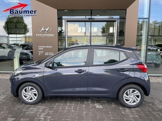 Neu Hyundai i10 Select 63 PS (46 kW) 2025 Grau Kleinwagen