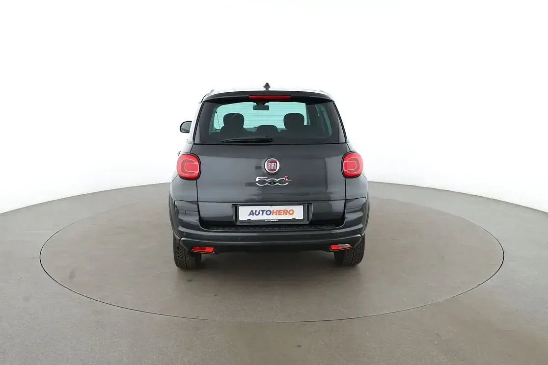 Gebraucht Fiat 500L S 95 PS (69 kW) 2019 Grau Van / Kleinbus