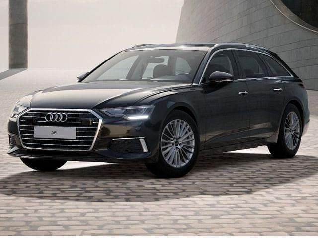 Gebraucht Audi A6 Design 265 PS (194 kW) 2023 Mythosschwarz metallic Kombi