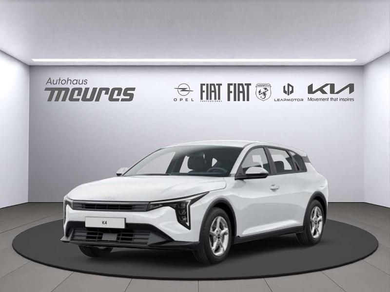 Neu Kia K4 Vision 150 PS (110 kW) 2025 Weiß Limousine