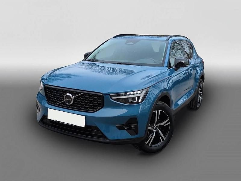 Gebraucht Volvo XC40 Plus 197 PS (144 kW) 2025 Blau SUV