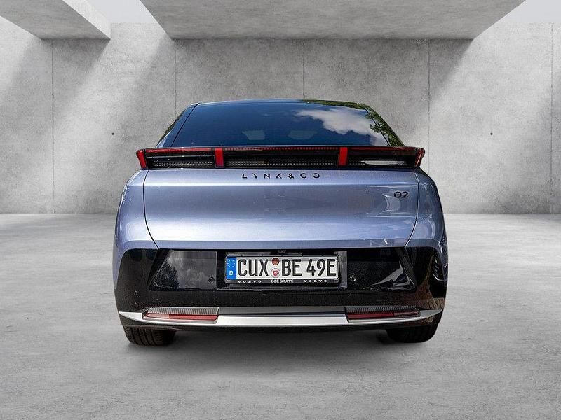 Gebraucht Lynk & Co 02 200 kW (272 PS) 2025 Blau SUV