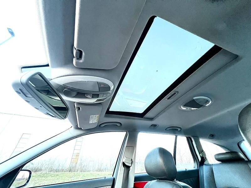 Gebraucht Mercedes E280 231 PS (169 kW) 2006 Schwarz Kombi