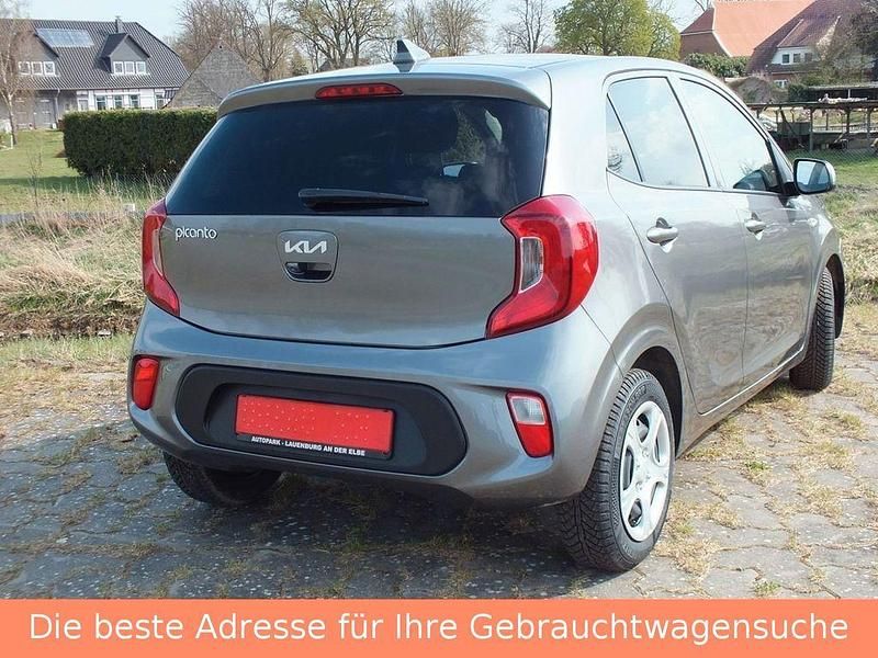 Gebraucht Kia Picanto Vision 84 PS (61 kW) 2024 Kleinwagen