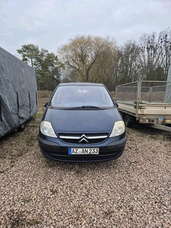 Gebraucht Citroën C8 120 PS (88 kW) 2006 Van / Kleinbus