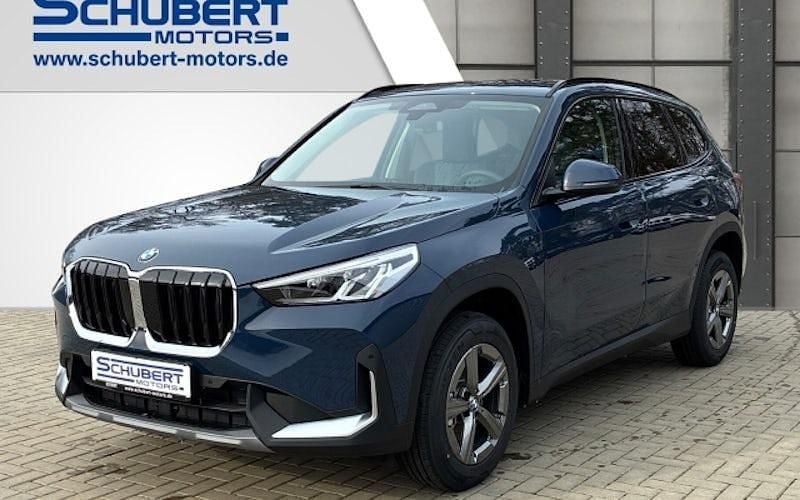 Neu BMW X1 Performance 136 PS (100 kW) 2026 Blau SUV