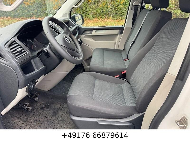 Gebraucht VW Transporter 102 PS (75 kW) 2019 Weiß Van