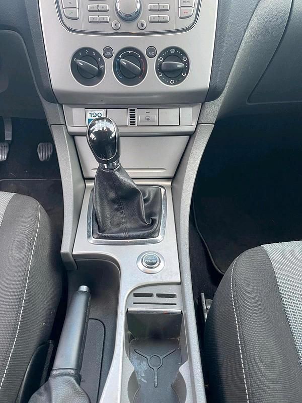 Gebraucht Ford Focus 110 PS (80 kW) 2008 Blau Limousine